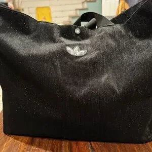 ★人気★ Adidas Glam Goth Shopper Bag Black adidas Glam Goth Shopper Bag - Black | adidas Malaysia